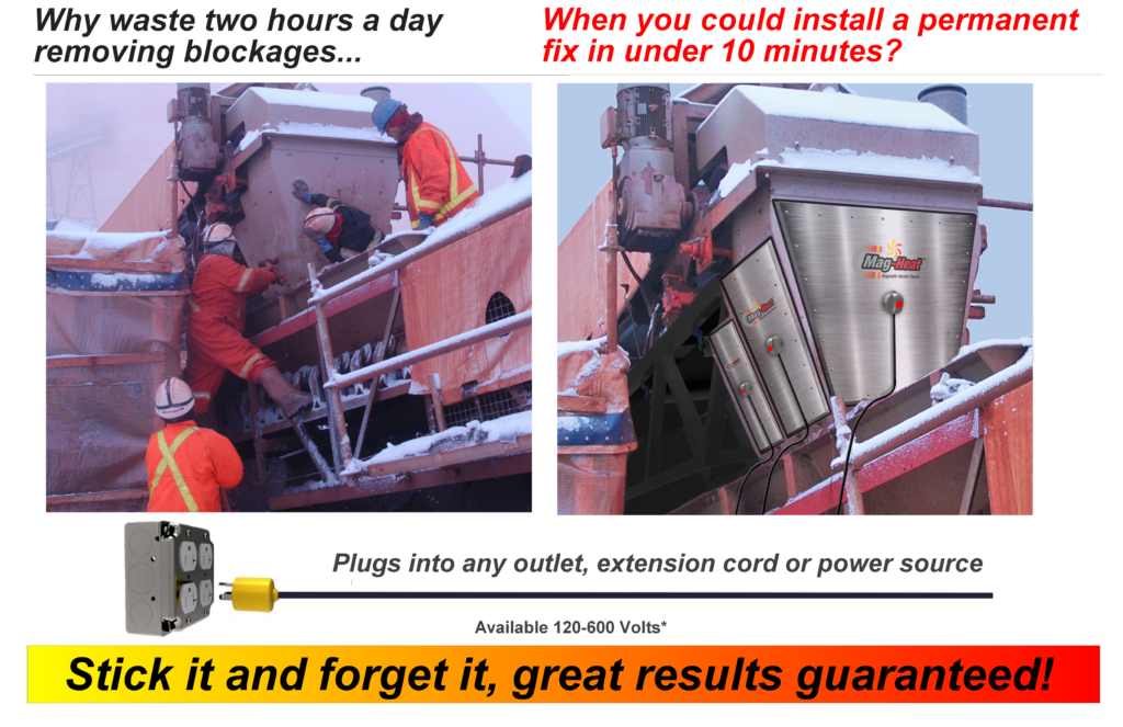 MagHeat Heater Panels